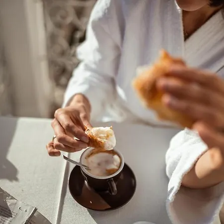 Europa Splendid 호텔 메라노