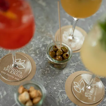 Hotel Europa Splendid