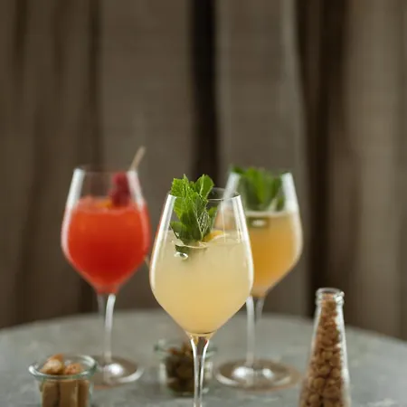 欧洲锦绣酒店 酒店