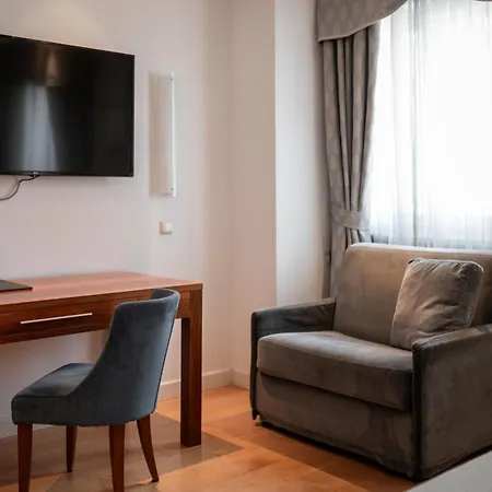 Hotel Europa Splendid 4*