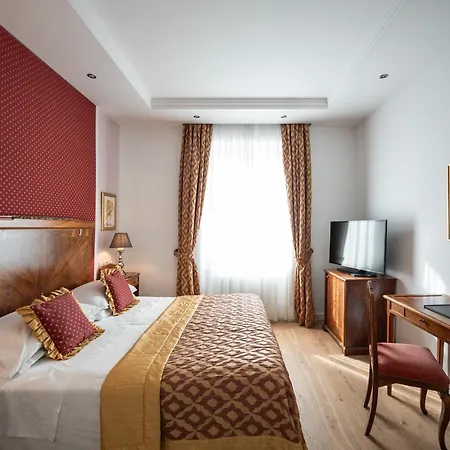 Hotel Europa Splendid 4*