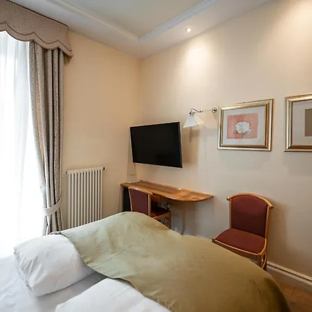 Hotel Europa Splendid 4*