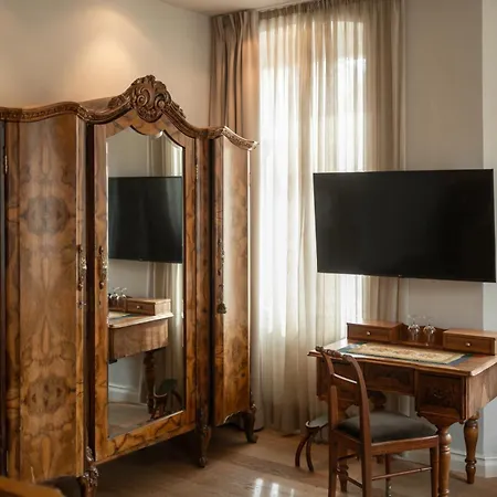 Hotel Europa Splendid 4*