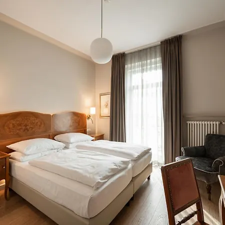 Hotel Europa Splendid
