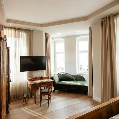 Europa Splendid 호텔 메라노