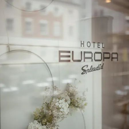 Europa Splendid Merano