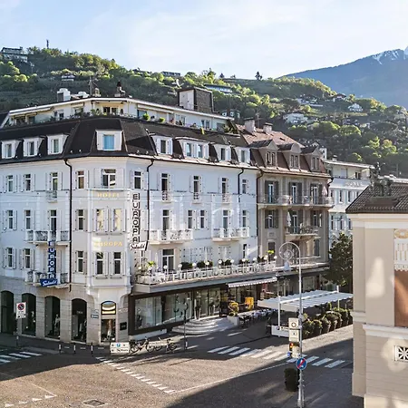 Europa Splendid Hotel Meran