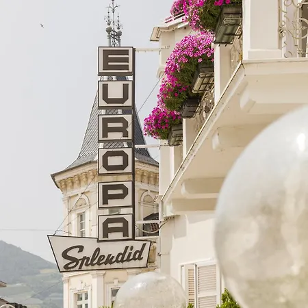 Europa Splendid 4* Meran