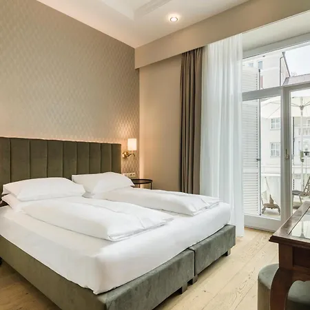 Europa Splendid 호텔 메라노