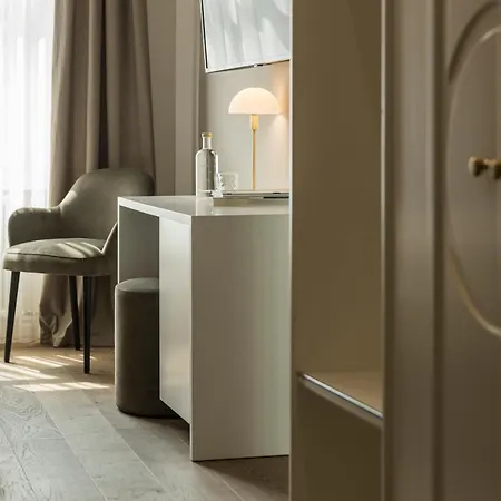 Europa Splendid 호텔 4*