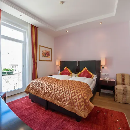 Hotel Europa Splendid 4*