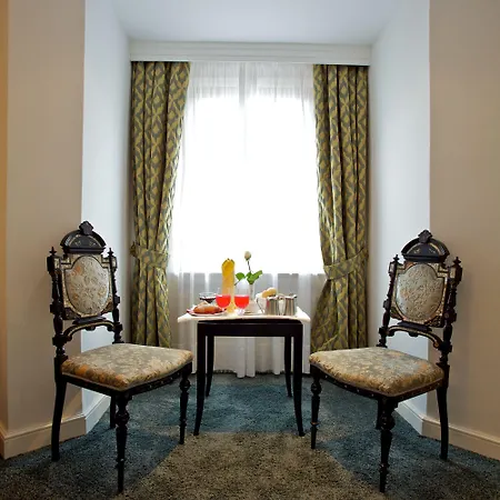 Europa Splendid Hotell