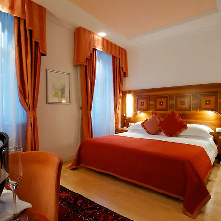 호텔 Europa Splendid