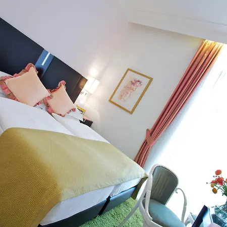 Europa Splendid Hotell