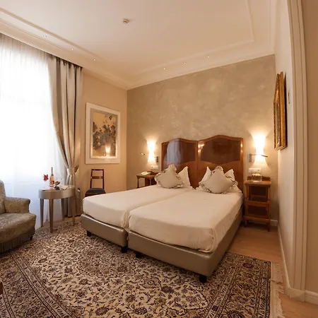 מלון Europa Splendid 4*