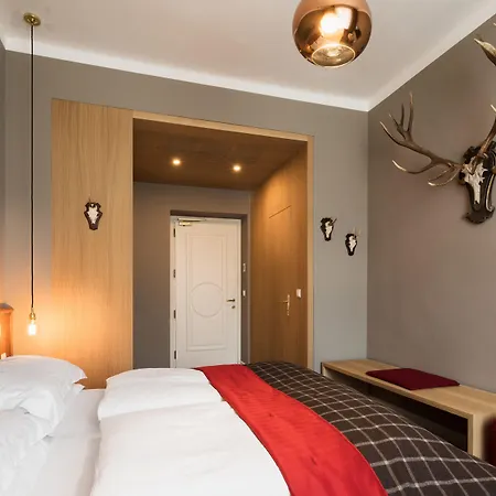 호텔 Europa Splendid