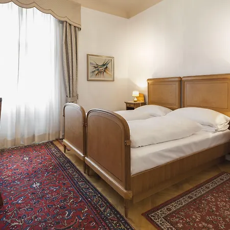 Hotell Europa Splendid Merano