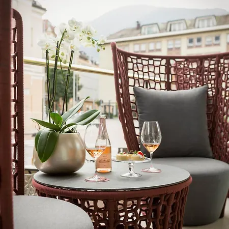 Europa Splendid 4* Merano