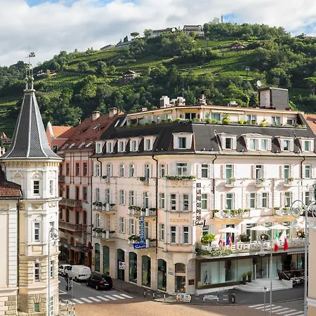 Hotel Europa Splendid 4*