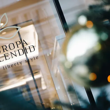 Europa Splendid מלון