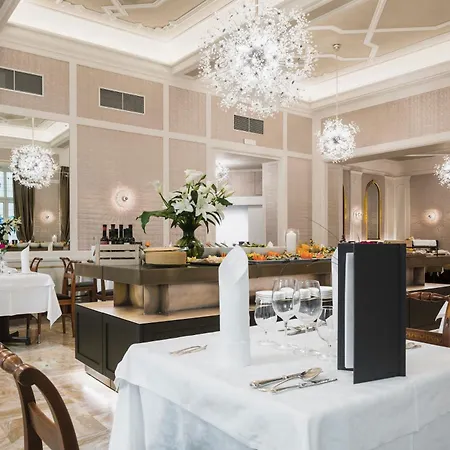 Europa Splendid 4* 메라노