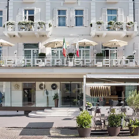 Готель Europa Splendid