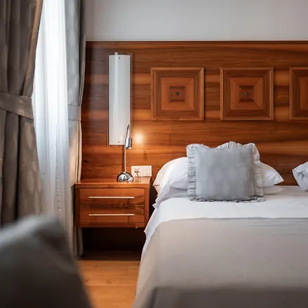 호텔 Europa Splendid