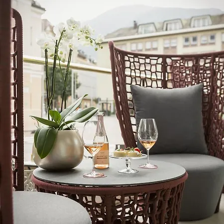 Europa Splendid Merano