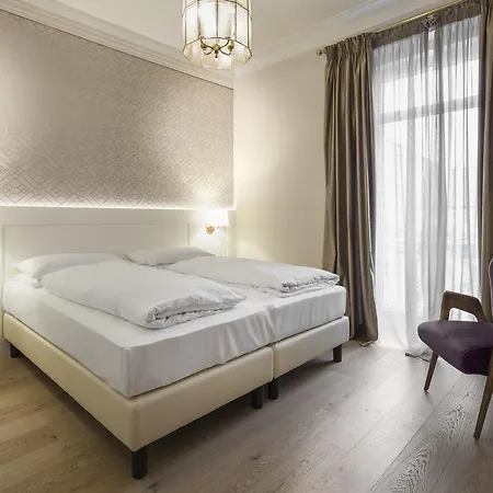 Hotel Europa Splendid 4*
