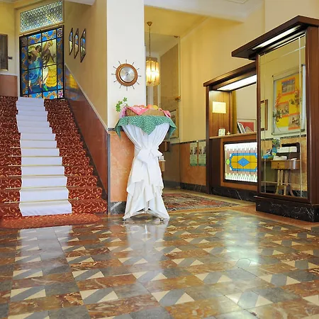 Hotel Europa Splendid Meran