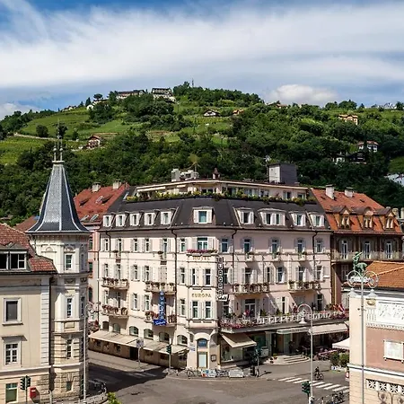 Europa Splendid Hotel 4*