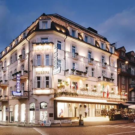 Europa Splendid Hotel