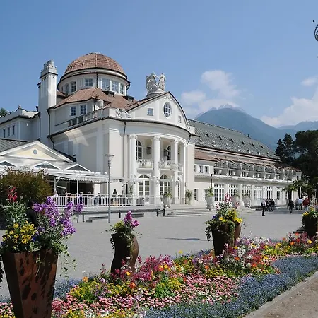 فندق Europa Splendid