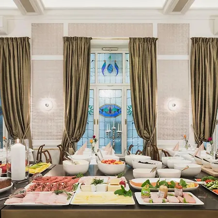 Europa Splendid 4* Meran