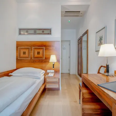 Hotel Europa Splendid