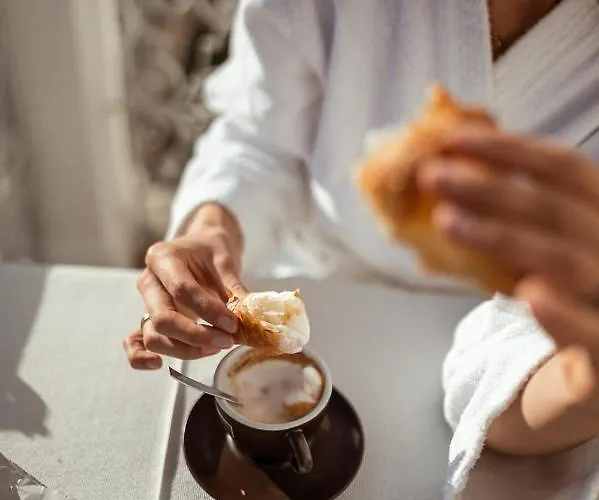 Europa Splendid 호텔 메라노