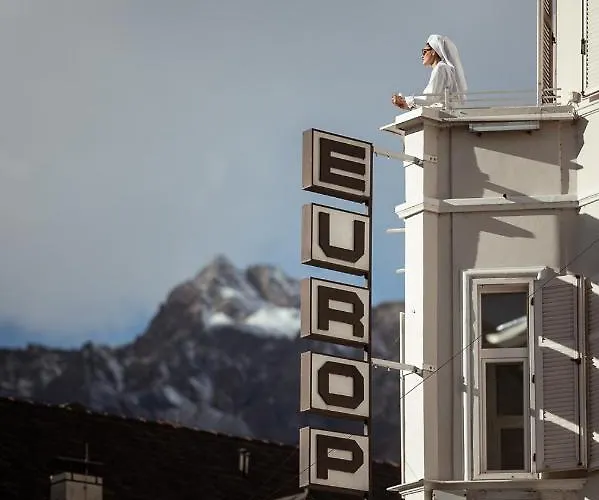 Hotel Europa Splendid 4*