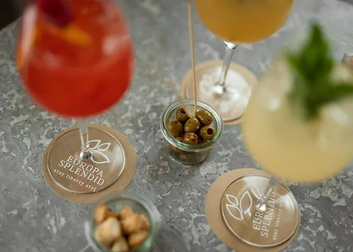 Hotel Europa Splendid