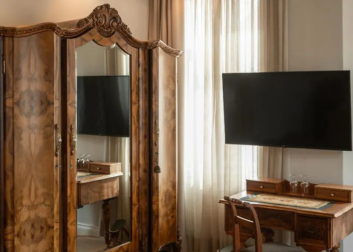 Hotel Europa Splendid 4*