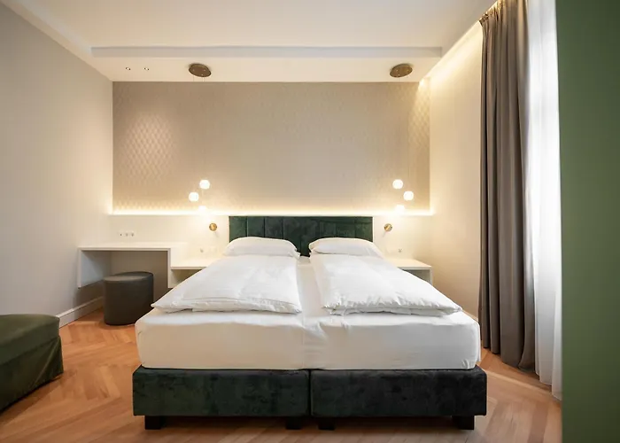 Hotel Europa Splendid Merano