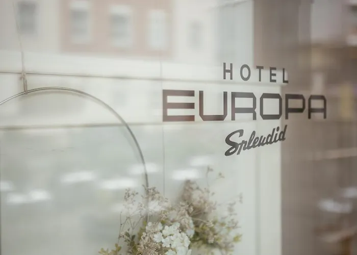 Europa Splendid 메라노