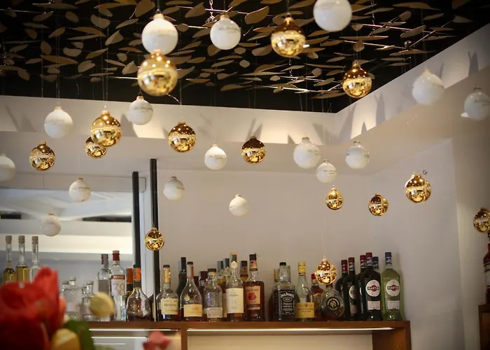 호텔 Europa Splendid