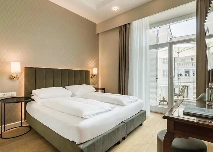 Europa Splendid Hotel Meran