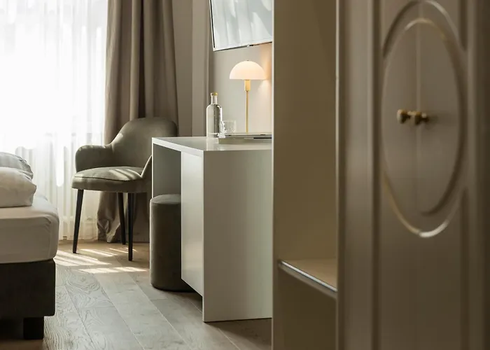 Europa Splendid Hotel 4*