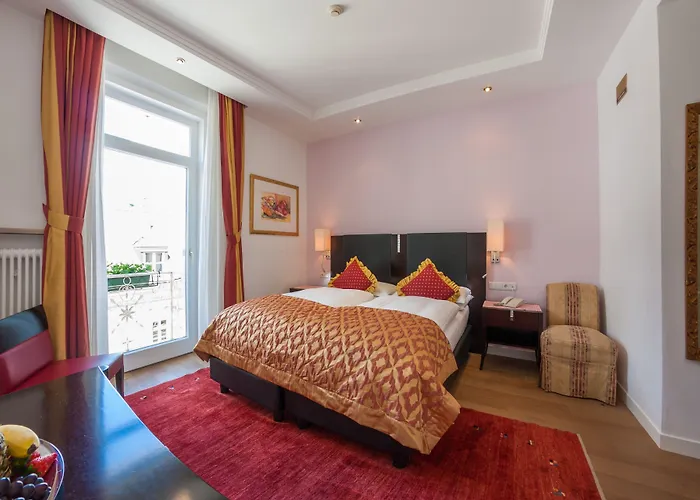 호텔 Europa Splendid 4*