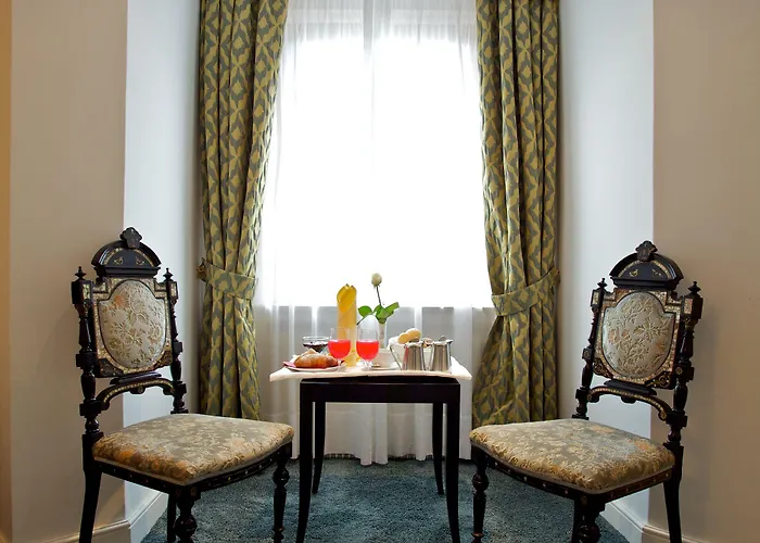 Europa Splendid Hotel