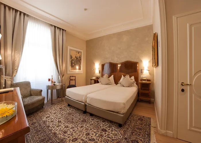 호텔 Europa Splendid 4*