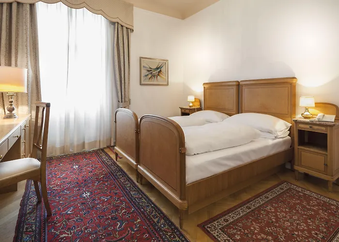 Hotel Europa Splendid Merano