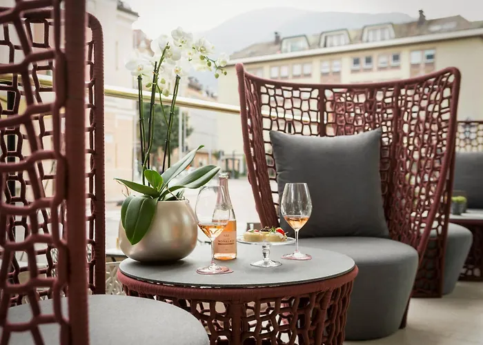 Europa Splendid 4* Merano