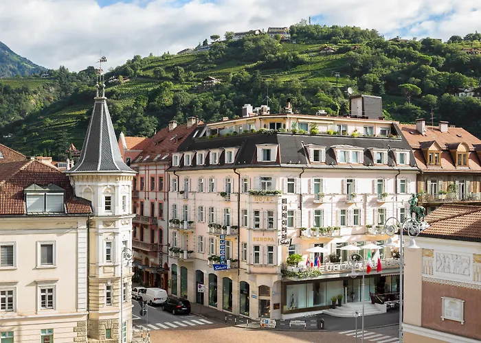 Hotel Europa Splendid 4*